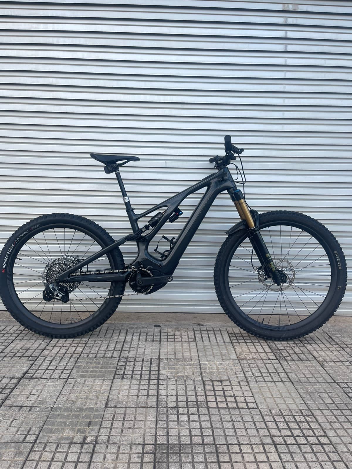 Specialized Turbo Levo S-Works