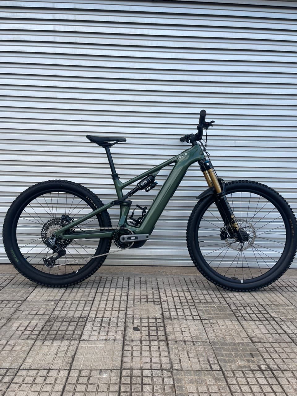 Specialized Turbo Levo 4 Expert