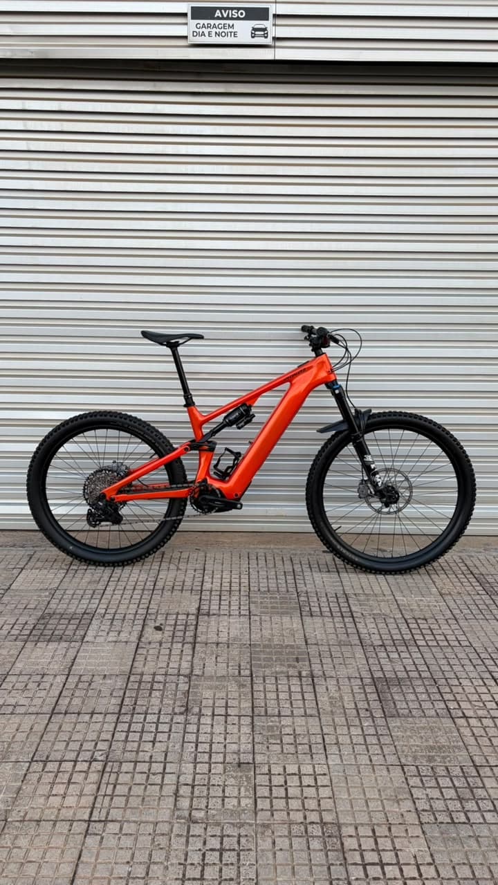 Specialized Turbo Levo 4 Comp Carbon