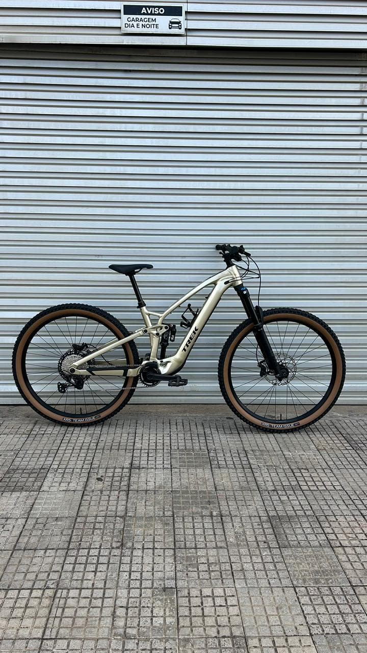 Trek Fuel EXe 8 XT